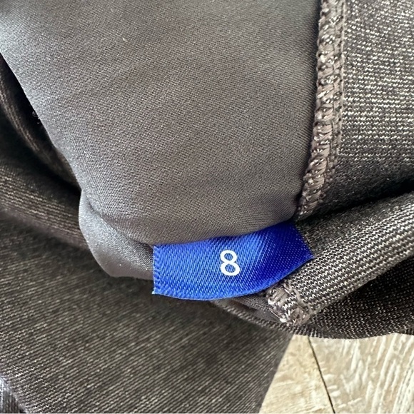 KIT & Ace-Coastline Grey Trouser (Size:8) - Picture 13 of 13